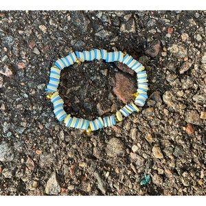 Summer Preppy Bracelet!